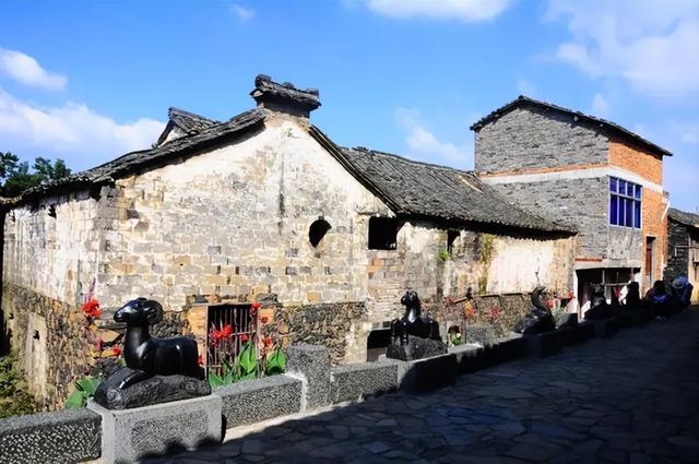 浙江金华20个最美中国传统村落，藏着婺州秀丽繁华遗风