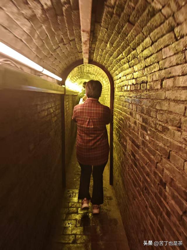 亳州纪行——曹操地下运兵道