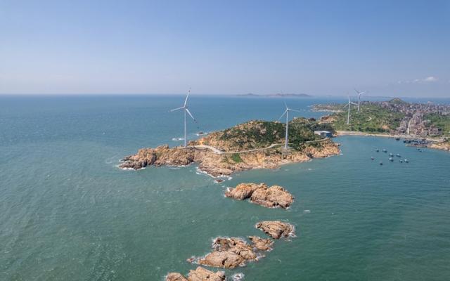 浙江这个低调的小岛，太美太治愈了，知道的人却不多