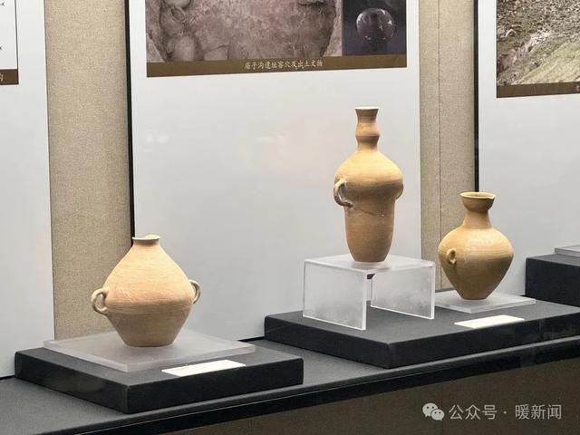 内蒙古首个！🤩东胜这个博物馆惊艳亮相！