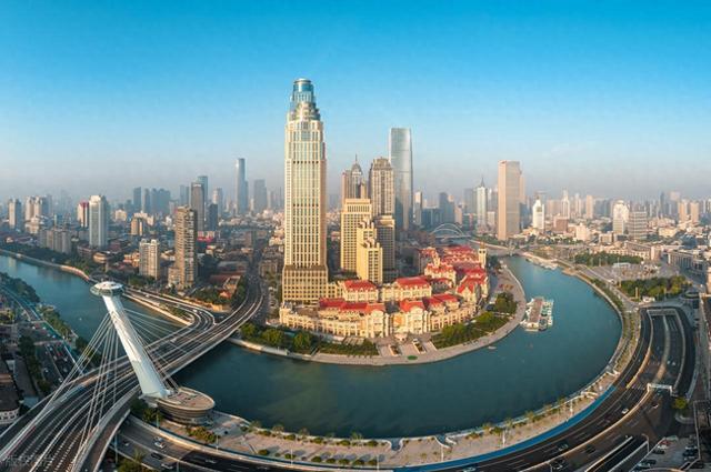 北京上海都懵了，天津凭啥悄悄火出圈？