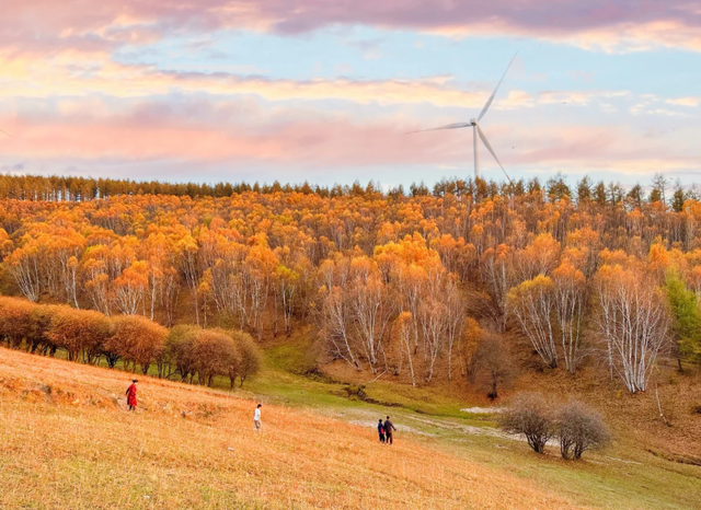 世界上只有中国河北省承德市才有的全球“独一无二的10大奇景”