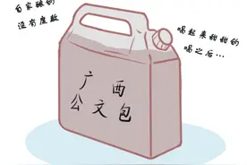广西“公文包”能上动车吗？图片