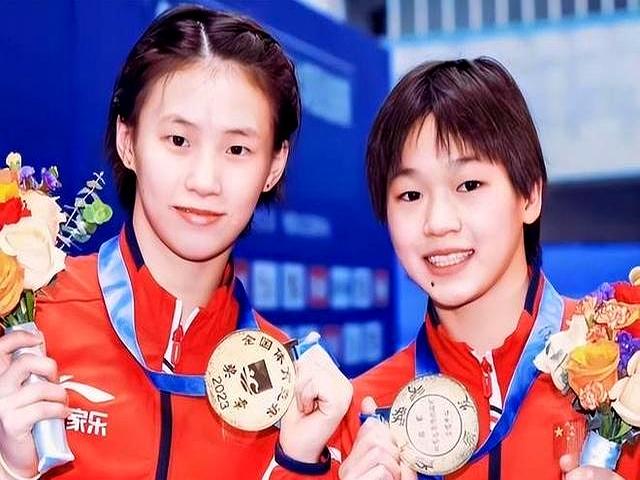 陈芋汐也没想到，全红婵妈妈一句真心话	，全红婵意外实现口碑爆涨