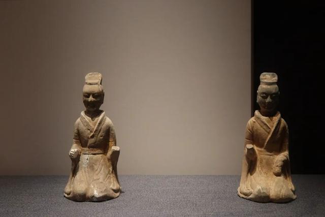 河北磁县，北朝考古博物馆笔记，迷你兵马俑和1：1复制的皇帝墓