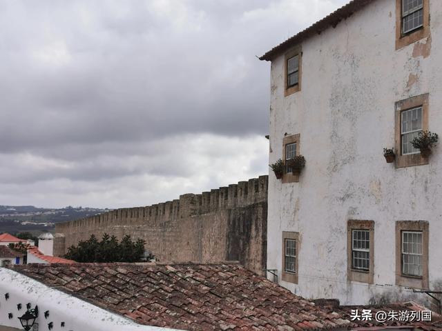 迷雾山城与天涯海角，里斯本郊外一日漫游记