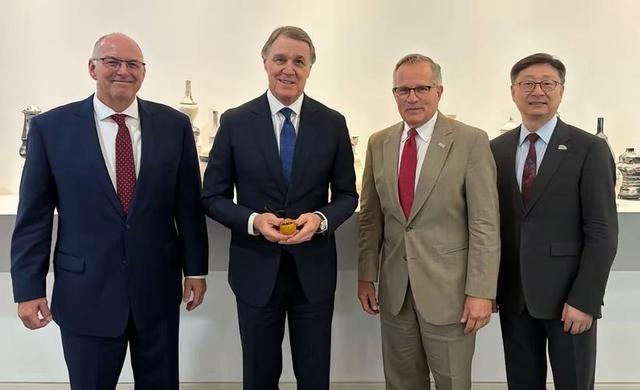 美日印澳四国代表	，紧急在北京碰头，公然在中国眼皮底下搞事？