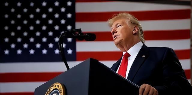 特朗普深夜发文，宣布终止谈判，中国已接到通知，美亲密盟友倒戈