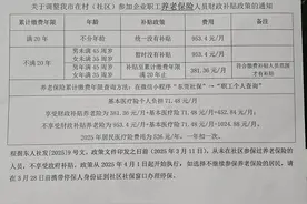 东莞村（社区）社保调整：这些变化关系你的钱包！图片