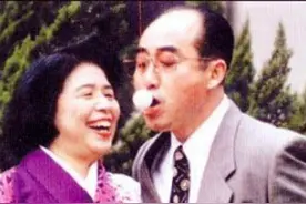 乒坛传奇庄则栋：再婚坎坷催泪，他去世后日本妻子没有退休金图片