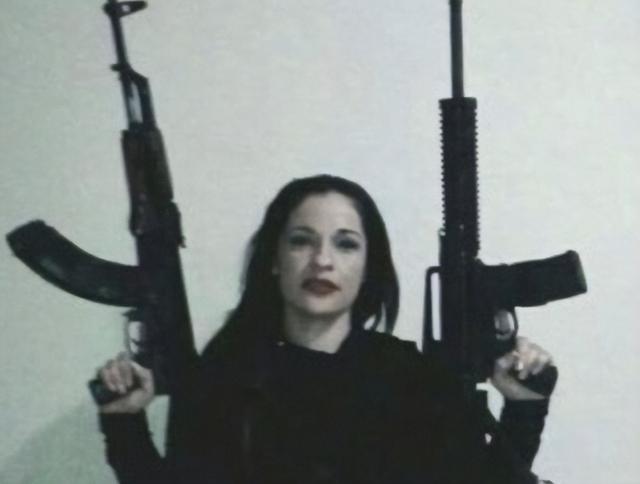 2015年，女毒枭在狱中花5千万买精液，成功怀孕后免于死刑