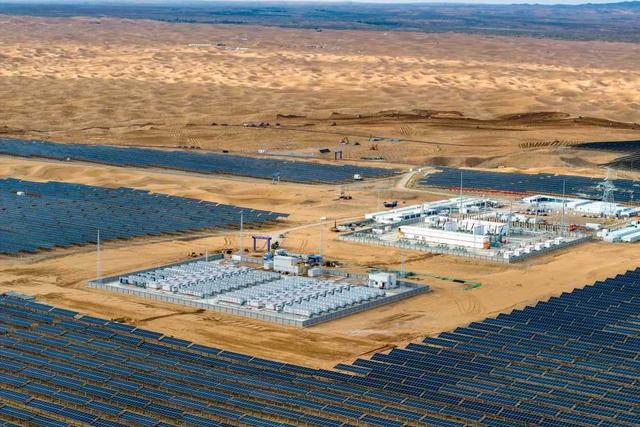 1个重磅消息官宣！中国已领先世界干成两件大事,改写人类能源史？