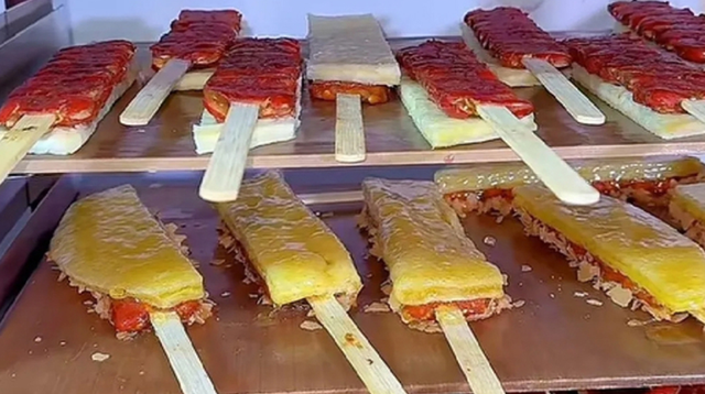 买一根要花40元天价，排队4小时限购2串！这个网红美食有多疯狂？