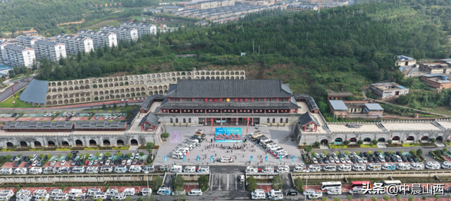 皇城相府开启太行房车游，太行风光邂逅沉浸式自驾体验！