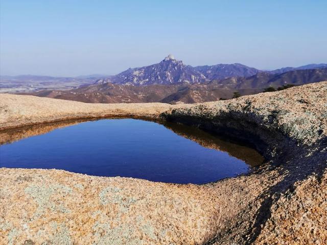 马谷田镇老庙沟奇石岭，可谓魅力无穷！