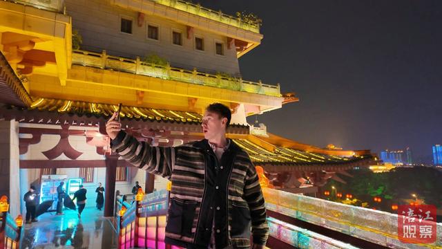 外籍自媒体：绵阳的隐藏技能是“诗与远方”！