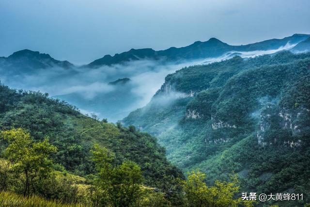 认识大美河南的每个县——第22波：淇县