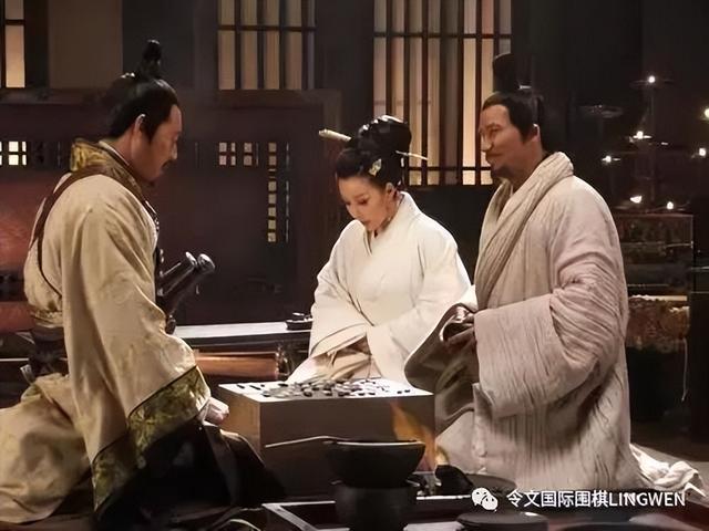 魏晋有九品，东吴有棋圣！三国围棋排名，答案出人意料？