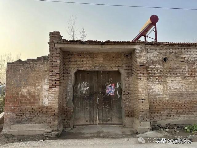 冠县乡韵·清水镇后井寨村