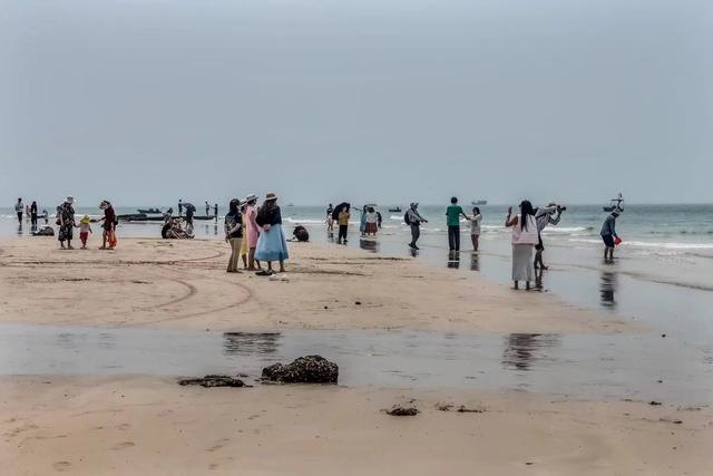 广西广东海南环游（三十八）滴水丹屏、南湾