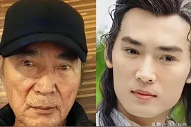 翩翩公子的他们，年老面容却难以形容，曾经的男神们为何变成如此图片