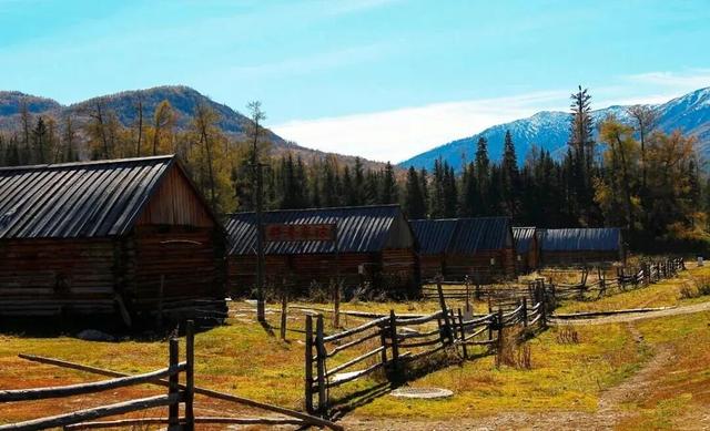 禾木：大自然最深情的画卷