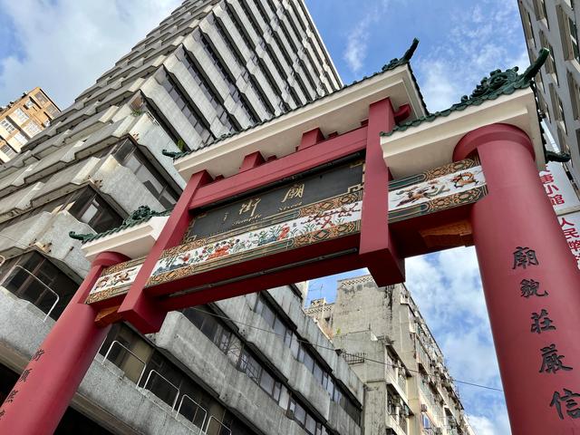 香港油尖旺的旧，更能体现港味。