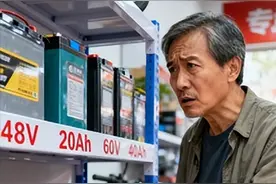 揭秘：三轮车锂电池续航真相，跑多远全靠这几点！图片