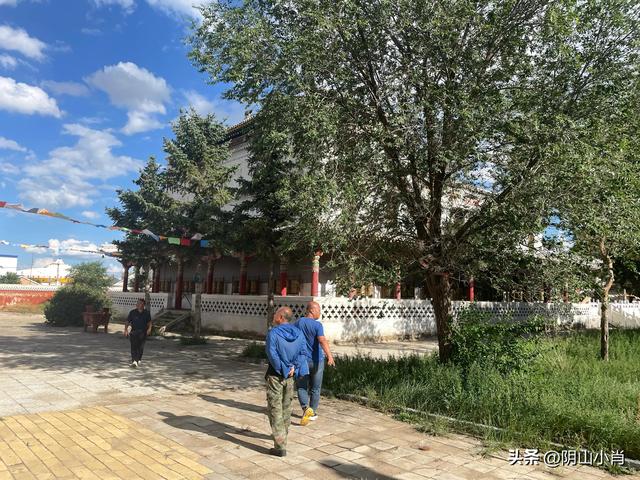 包头市达茂联合旗石宝镇、希拉穆仁镇访古笔记
