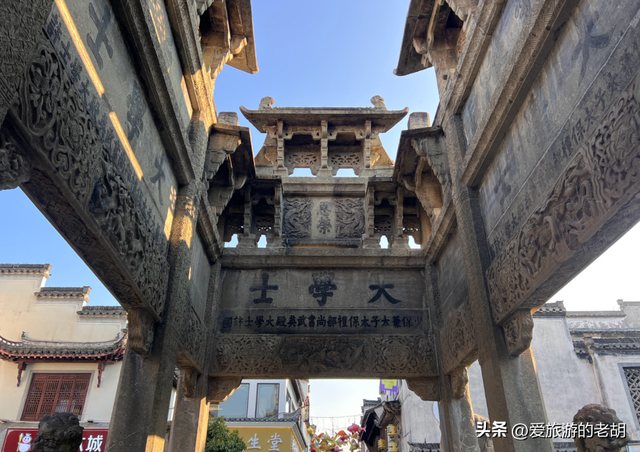 被严重低估的安徽古城，和丽江并列中国四大古城之一，保存完好