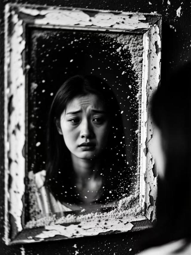 后来风只是风，人只是人。我只是守着废墟	，不敢再重建一座城。