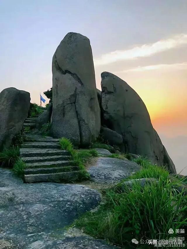 温州大罗山，驴友心目中最喜欢的25个热门打卡点，你去过几个？