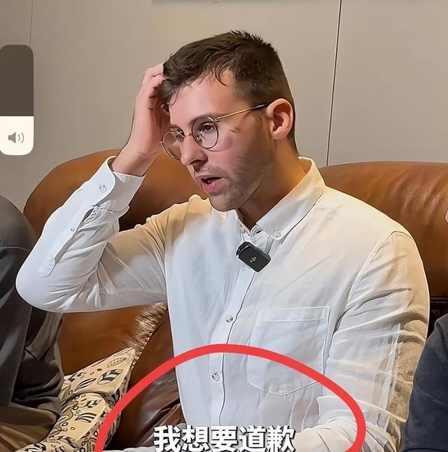 马库斯不再隐瞒，向中国人道歉，还原当年真相