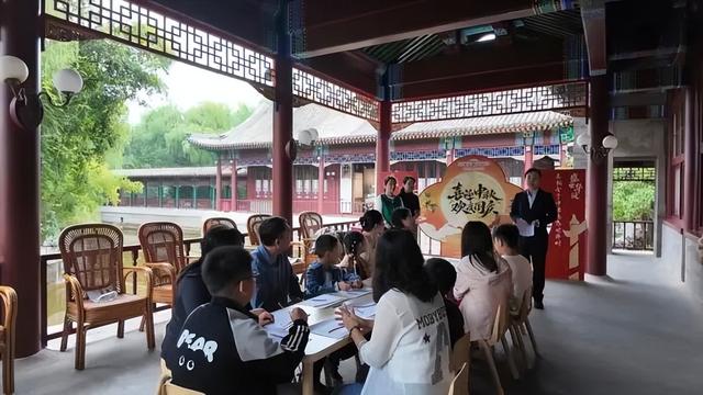 来南开，追寻伟人足迹！
