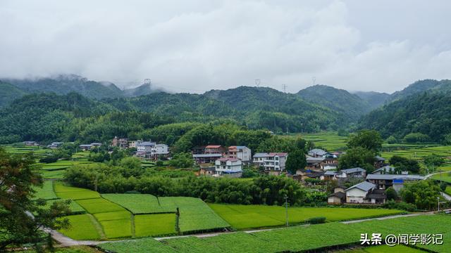 自驾•重走长征路 04永安 长汀