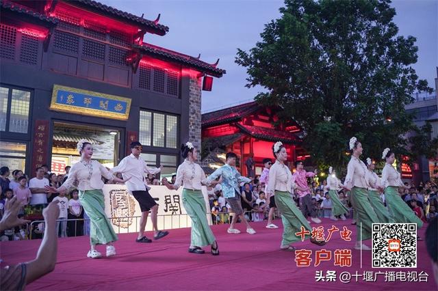 泼水狂欢，清凉一夏！房县第三届避暑纳凉节即将盛大启幕！