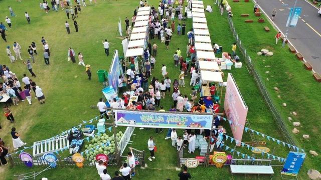 上阮水果采摘“家”年华 解锁夏日新玩法