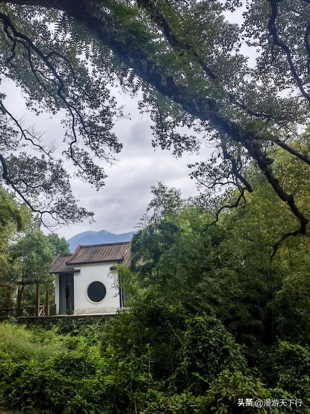 丽水古堰画乡景区没有想象中的那么优秀，去不去皆遗憾