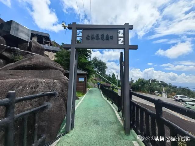 温州这个自然与人文交融的避暑胜地值得走起！