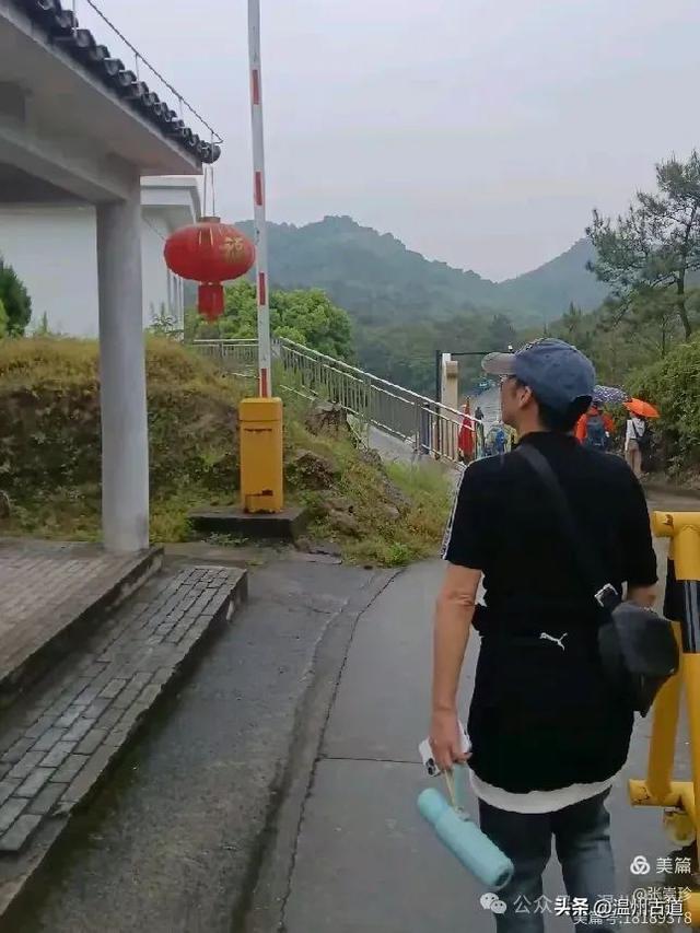 温州这两个以奇石闻名又可连穿的免费景区，值得一去！