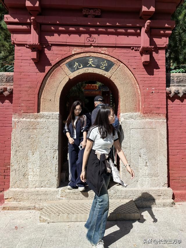 北上大草原第12站：登恒山易，探悬空寺难