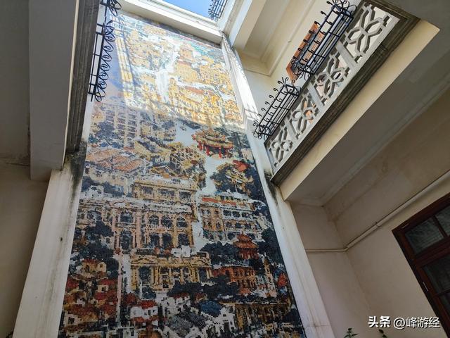 桂园、彬园和红亭，公园路上的历史见证者