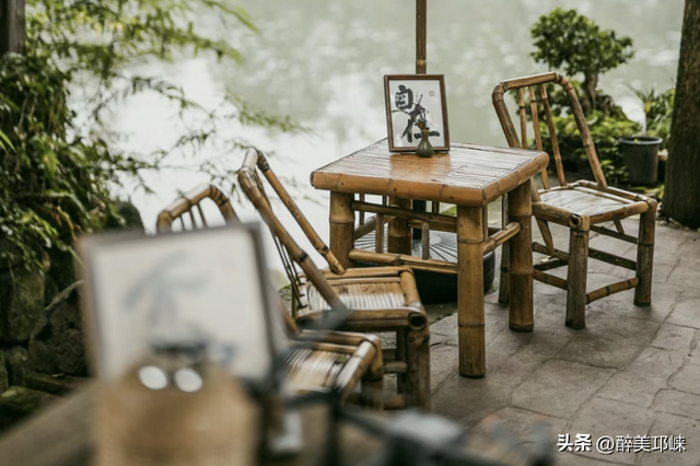 在邛崃，把夏天过成清凉薄荷味儿