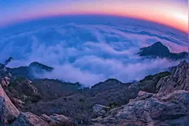 泰山有两个字，成了不解之谜，最后被这个人解开谜底图片