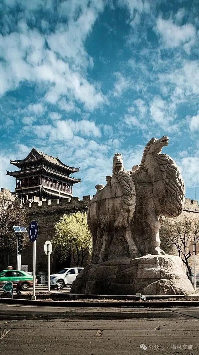 赛事+游玩双buff！9月榆林，这份全攻略赶紧码住！