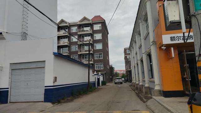 床车游记(内蒙古呼伦贝尔市辖牙克石市)