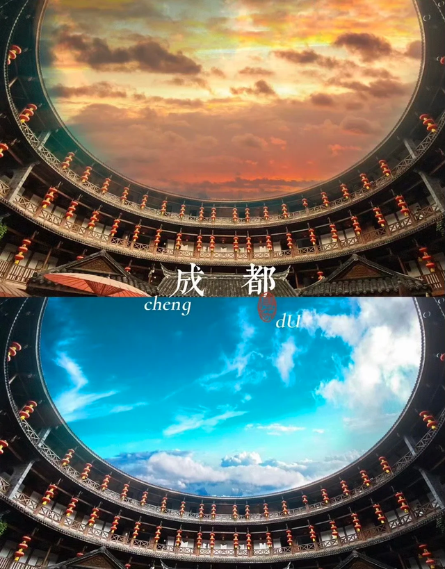 五一0预算耍成都10个千年古镇！最近1h直达，好吃到不想回家！