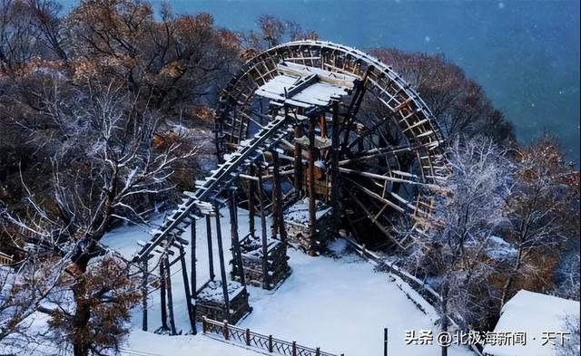 兰州仅存清代黄河水车的百年坚守与文化新生