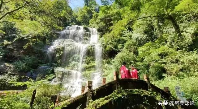 国庆假期，来天台山开启自然之旅