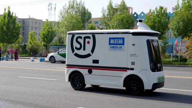 无人物流车市场格局变革：新玩家的机遇、无人配送车的前景与隐忧